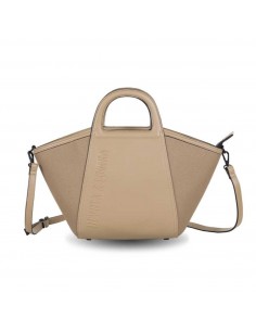 Bolso de Mano con Bandolera...