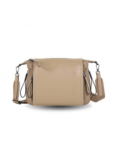 Bandolera Con Cremallera Devota&Lomba...