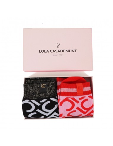Pack de Calcetines LC, Logotipados,...
