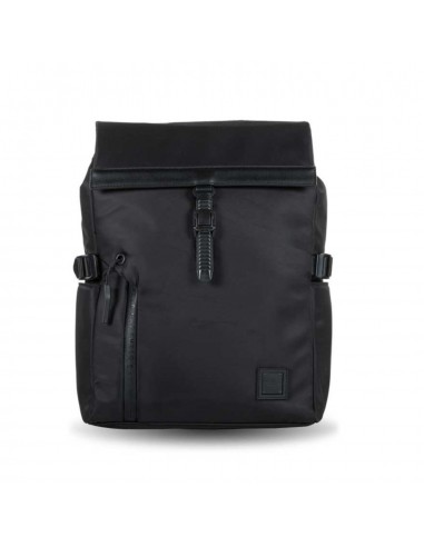 Mochila De Hombre con Solapa Caramelo...