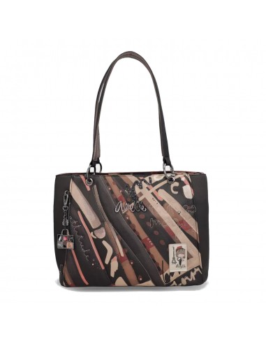 Bolso de Hombro Anekke Parisian