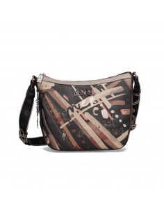 Bolso de hombro Anekke...