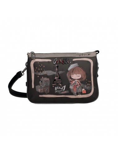 Bandolera de Asa Corta Pequeña Anekke...