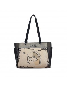 Bolso de Hombro Anekke...
