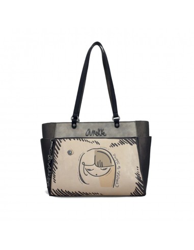 Bolso de Hombro Anekke Koko, Grande,...