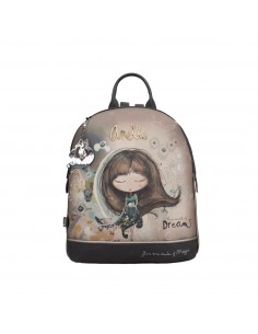 Mochila de Paseo Anekke Real