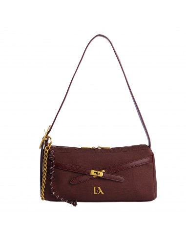 Bolso de Hombro Don Algodon Borela,...