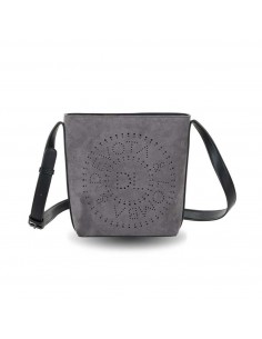 Bandolera Con Cremallera...