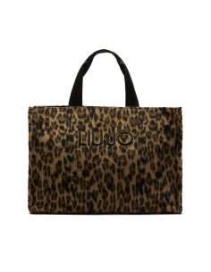 Bolso Tote Liu Jo Monogram,...