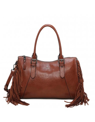 Bolso De Mano Binnari Kate, Flecos,...