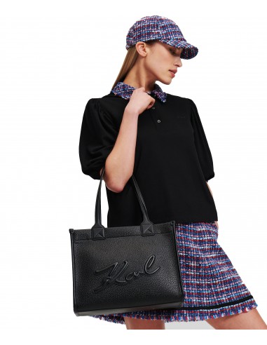 Bolso Tote Mediano Karl Lagerfeld...