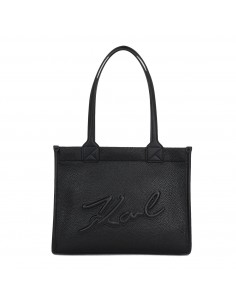 Bolso Tote Mediano Karl...