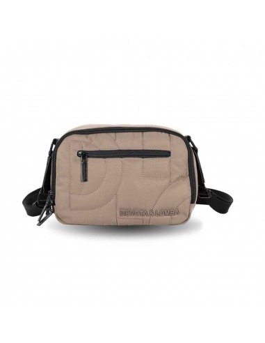 Bandolera Doble Compartimento  Devota...