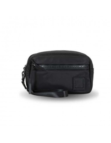 Bolso de Mano Caramelo, Doble...