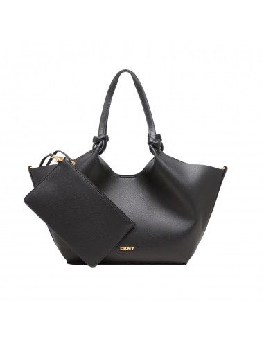 Bolso tote DKNY Paula Mediano, Negro