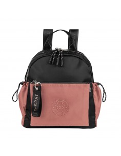 Mochila de mujer Antirrobo...