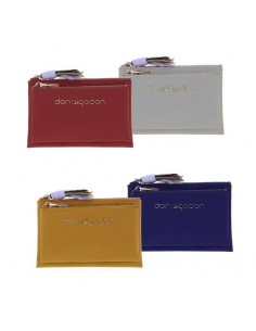 Carteira de Duas Faces em...