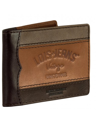 Billetera Americana Hombre Piel...