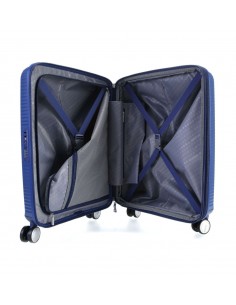 Maleta de Cabina Extensible Soundbox TSA 4 Ruedas 2