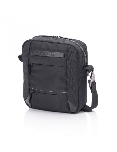 Bandolera Hombre Summit Pequeña Negra