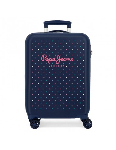 Mala Rígida Juvenil 4 Rodas Molly