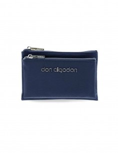 Monedero Tarjetero Doble Nylon 2