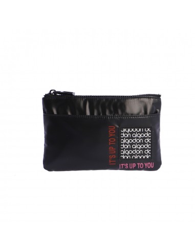 Carteira Porta-Cartões Acolchoada em...