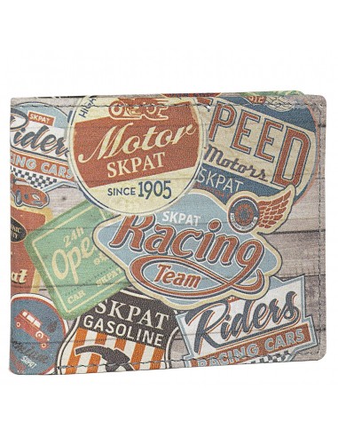 Carteira Americana Porta-cartões RFDI...