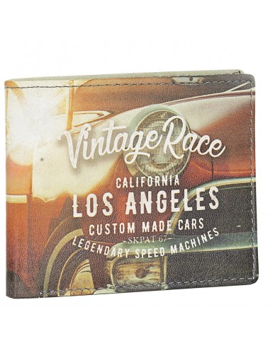 Carteira Americana Porta-cartões RFDI...