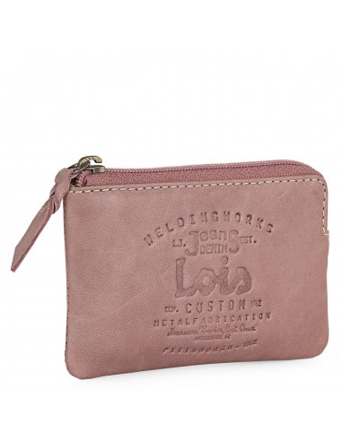 Monedero RFID Piel Massachusetts Lois...