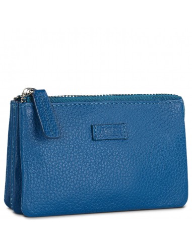 Carteira Média RFID Triplo Espaço com...