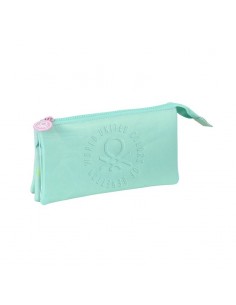 Estuche Escolar Triple...