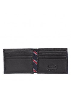 Mini Cartera de Piel Plegable 2