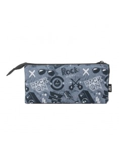 Estojo Escolar Triplo... 2