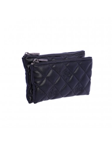 Carteira de Duplo Compartimento...