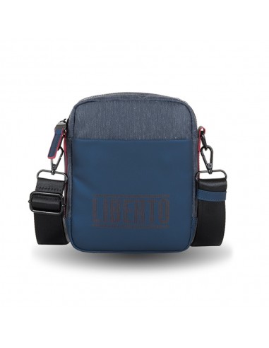 Bandolera Caballero Cremallera...