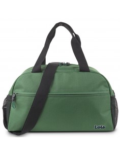Bolsa de Viaje Lois Lassen Unisex Gym, Verde