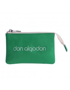 Porta-moedas Don Algodon...