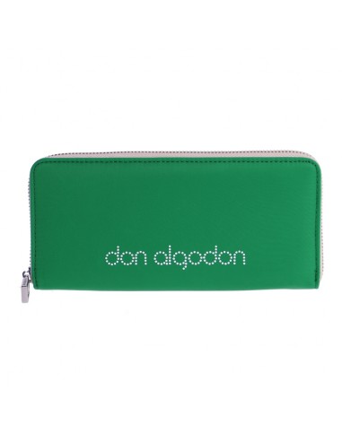 Carteira Don Algodón Mónica Fechada,...