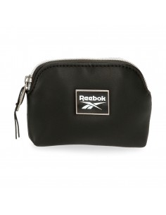 Carteira Reebok Tina PU Preta