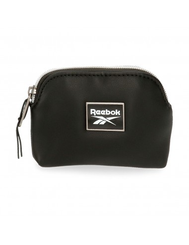 Monedero Reebok Tina PU Negro