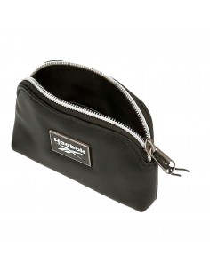 Monedero Reebok Tina PU Negro 2