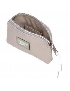 Monedero Reebok Tina PU Gris 2