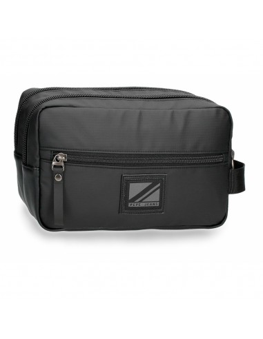 Necessaire Pepe Jeans Straps Duplo...