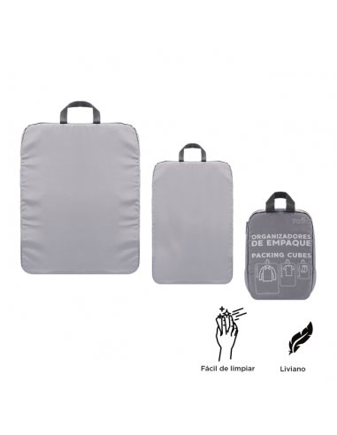 Organizador Equipaje x3, Totto Pouch,...