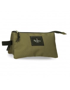 Estuche Escolar Pepe Jeans...