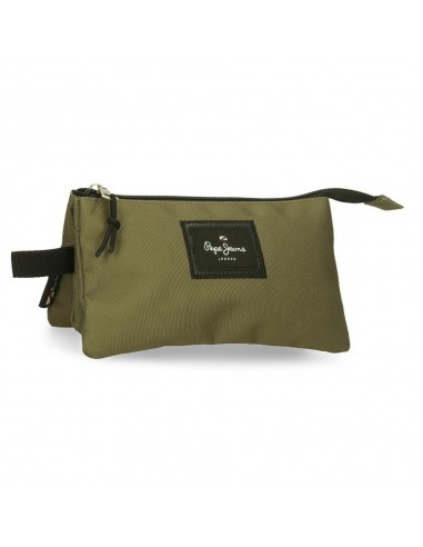 Estuche Escolar Pepe Jeans Aris...