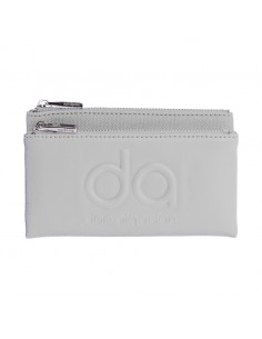 Monedero Don Algodon Doble...