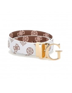 Cinto Guess Silvana Logo 4G...