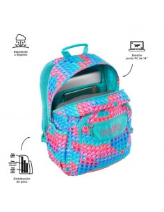 Mochila Escolar Totto... 2